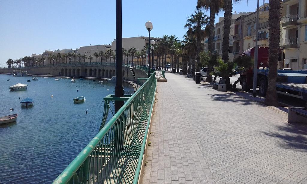 The April Maisonette Marsaskala Buitenkant foto